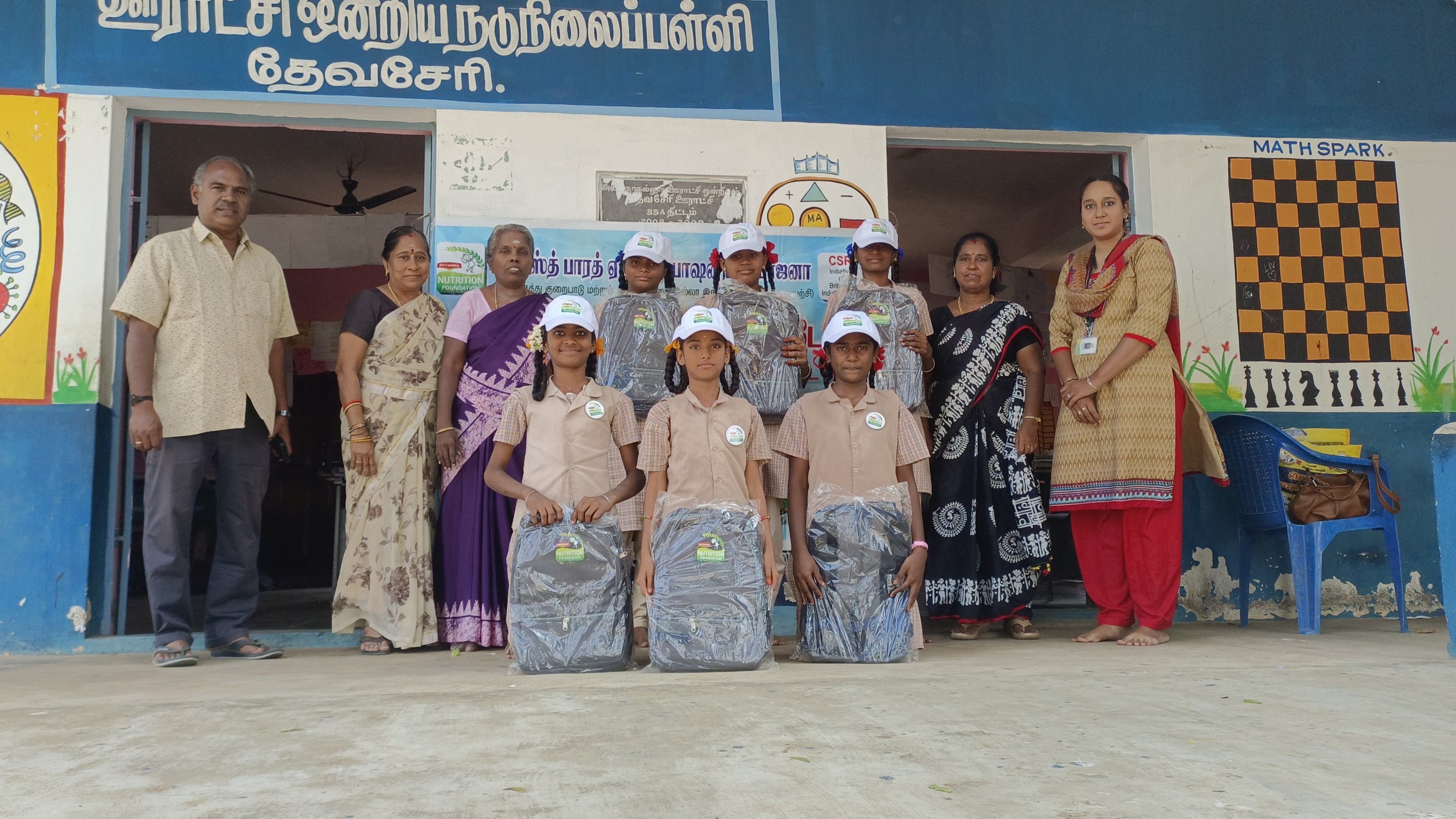 Nutrition Champions